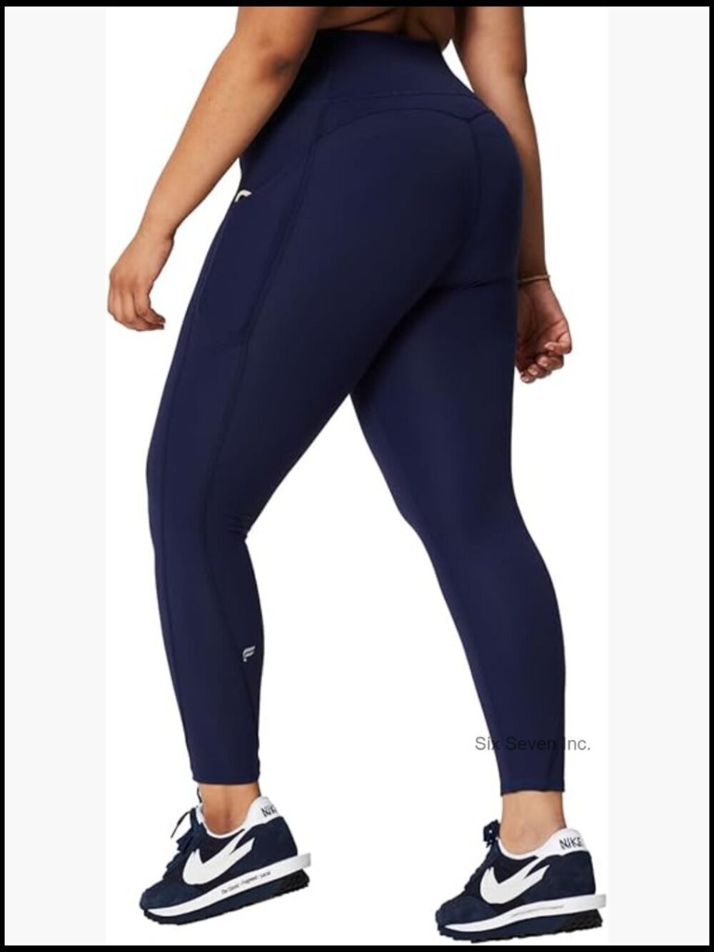 High-Waisted Legging with Pockets - Buttery Soft PureLuxe